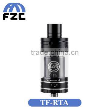 100% genuine atomizer device 4.5ml RTA smok tf-rta G2 vs kanger toptank nano