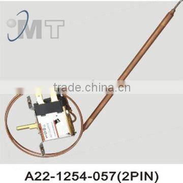 capillary thermostat