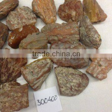 Natural Baltic RAW Amber Stone 300-400