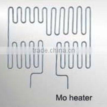 Molybdenum heat element