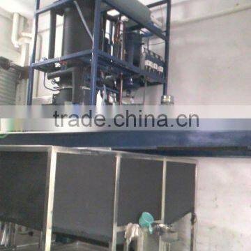 Commercial Tube Ice Maker Match with Ice Bin (3tons per day)