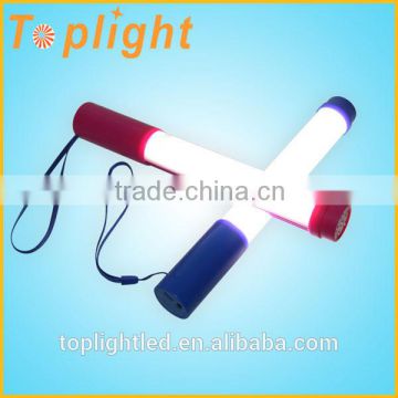 2015 rechargeable emergency tube light