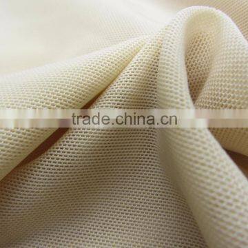 T70140 Polyester Underwear Shapewear Lycra Mesh Spandex Fabric photo-3