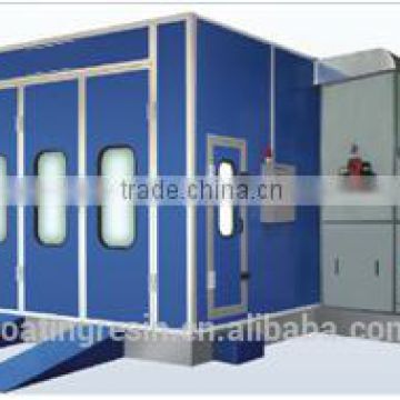 Electricity Paint Spray Booth for car repair