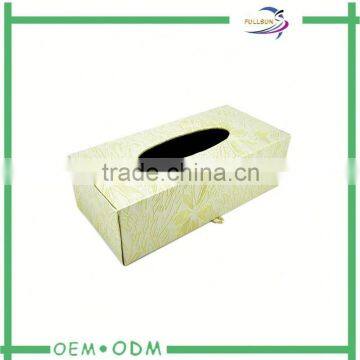 Book Tissue Box