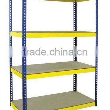 light duty shelving rack