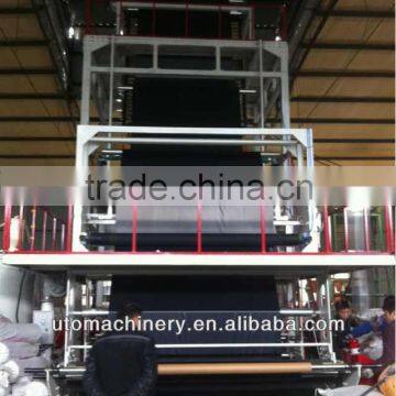 UTOPLAS High Speed Film Blowing Machinery Manufacturer photo-2