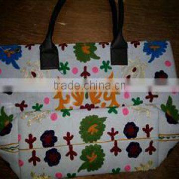 Suzani New bag New spring collection shopping bag