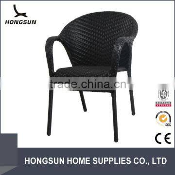 C128-FT Stacking Aluminum Restaurant Chair