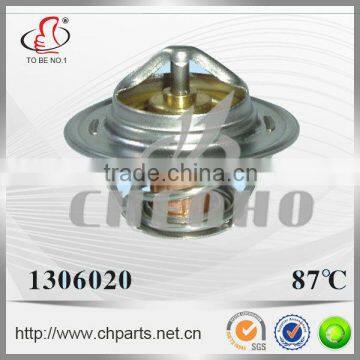 100% Tested Thermostat / Cooling System Thermostat 1306020 Fit for Chinese Mini Van and Mini Truck