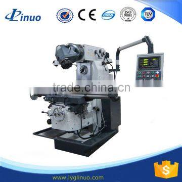 china low cost universal milling machine LM-1460