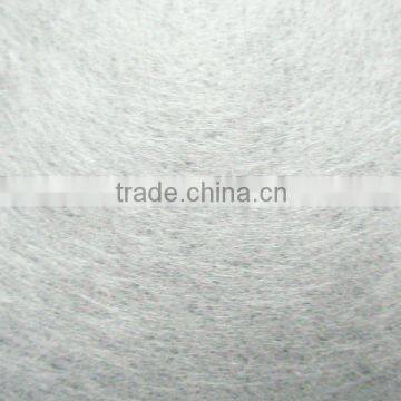 thermo-nonwoven material for interliner fabric