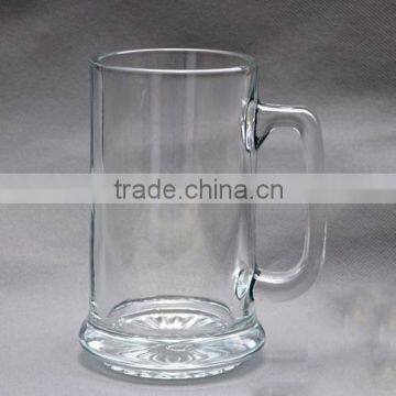 Customized beer Glass mug, Beer mug cup, Glass drinking mug, Promotional mugs, PTM2057