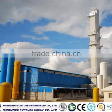 Medium-size Full liquid Air separation plant----High efficiency low power consumption