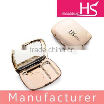 high classed compact powder container