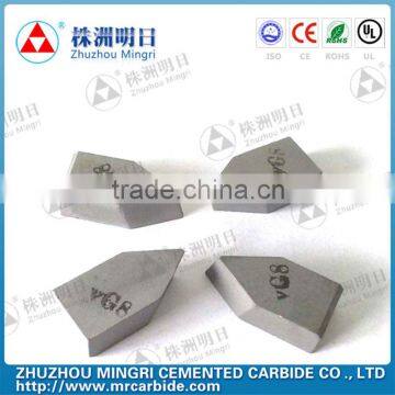 YG6 C110/C116/C120/C122/C125/C110A/C116A/C120A tungsten carbide tips