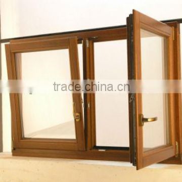 Cheap price double hung window for sale Guangdong Foshan wanjia door and window co. ltd