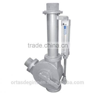 Rotary Diverter Valve