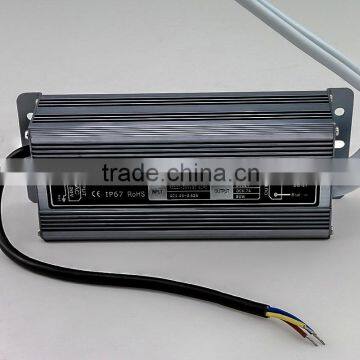 80W 12V 6.5A Output Waterproof Led Switch Power Supply With Aluminium Shell photo-3