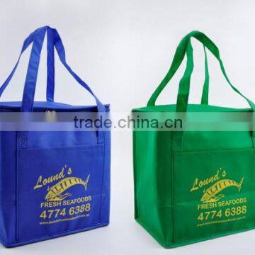 Non Woven Lunch Cooler Bag photo-5