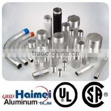 rigid aluminum pipe couplings with UL certificate