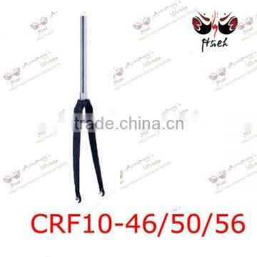 NEW ARRIVAL!700C road racing fork carbon bike fork v-brake fork