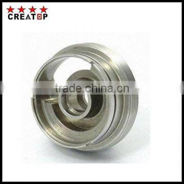 high precision cnc machining metal parts