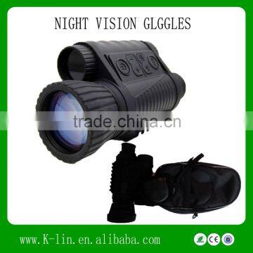 Monocular Night Vision Scope For Wildlife Hunting