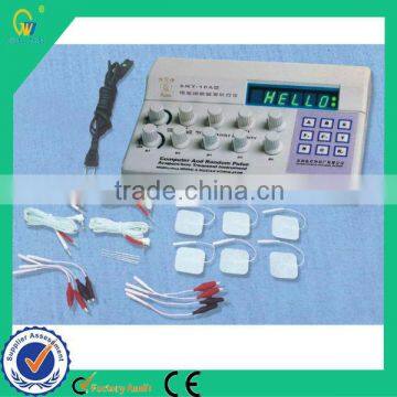 Portable Physiotherapy Device Pain Relieve Acupuncture Stimulator