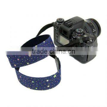 Fashion Quality Camera Leather Strap Ends Natural photo-3