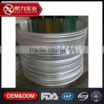 OEM 1100 Aluminium Circles For Utensils Shanghai Aluminum Supplier