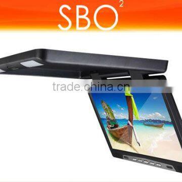 EONON L0138M 17" Flip Down Car Monitor