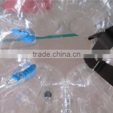 Hot Sale Excellent Quality PVC TPU Inflatable Bumper Balls photo-4