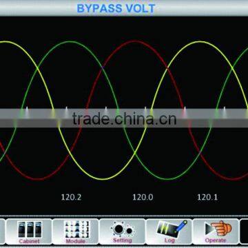 High Frequency 180kva Modular and Parallel Ups Power Supply 30kva Power Module Supply photo-2