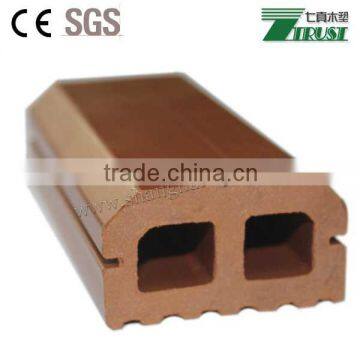 (QZ-12M,45*45mm)WPC Decking Edge Seal