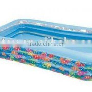 Portable Outdoor Inflatable Swimming Water Pool for Children photo-3