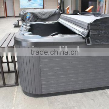 Wholesale high wood spa side panel