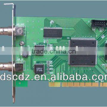 SC-7103 ASI IN and ASI out TS Play&Record Card PCI Recording