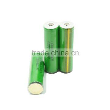 High capacity LG MJ1 18650 3500mAh 10A 3.7V with PCB use for UAV & Flashlight PK Sanyo NCR18650GA rechargeable battery