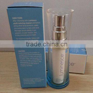 2016 presell hot sale new arrival Luminesce Cellular Rejuvenation Serum