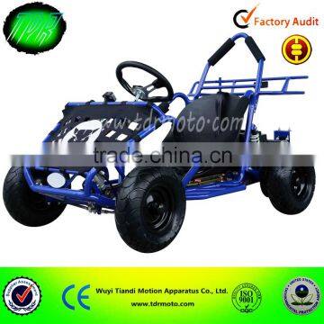 Wholesale go kart 1000W 48V electric go kart for kids