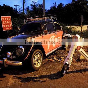 Newest Design Hot-sale Small Electric Scooters Sale photo-3