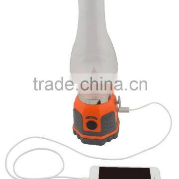 3W DC 5V Rechargeable LED Kerosene Lamp