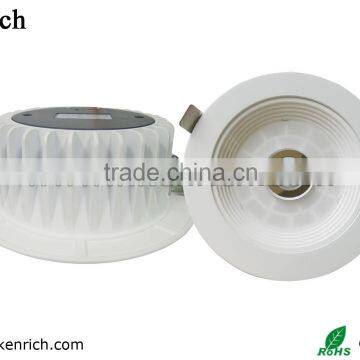 SMD Smart LED Downlight 15W With Remote Controller