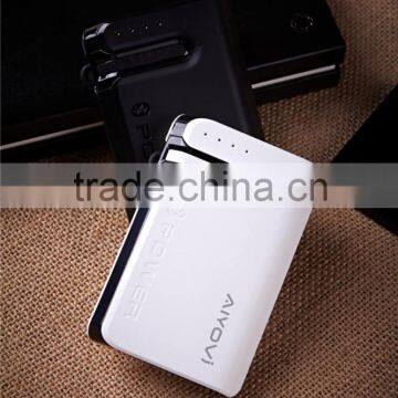 Mobile Accessories - 6000mAh Battery Pack with Bluetooth Headset