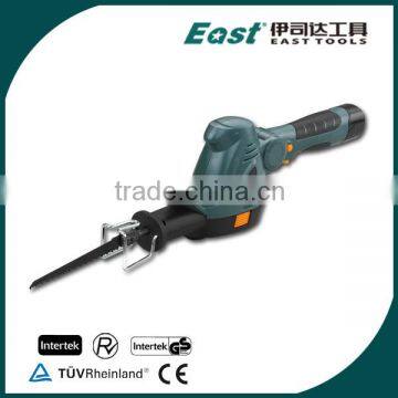 10.8v cordless lithium reciprocating saw garden tools