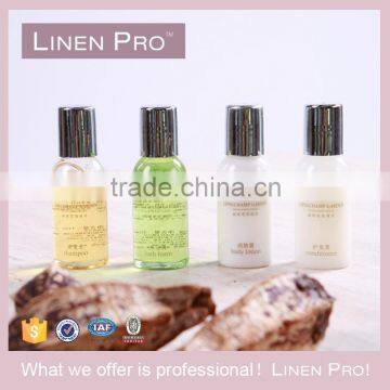 Linen Pro Luxury Hotel Amenities Supplier Shampoo Conditioner Lotion Bath Gel Soap                        
                                                Quality Choice