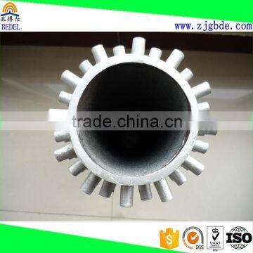 Carbon Steel or Alloy High Frequency Welding Studded Tube Used By Heat Exchanger photo-3