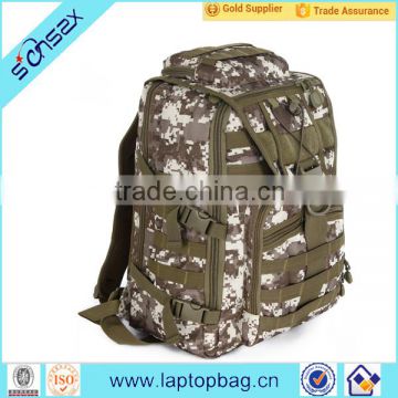 Travel army camping backpack manufacturers