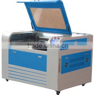 Small MOQ Low Cost Flat 2m Working Platform Laser Engraving Machine photo-3